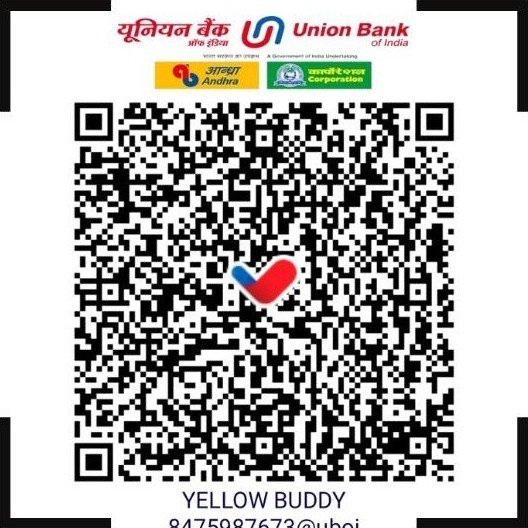 Scan QR Code to Pay ₹499 for Braj Talent Hunt Registration